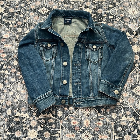 Gap Mickey Denim Jacket - Picture 4 of 4